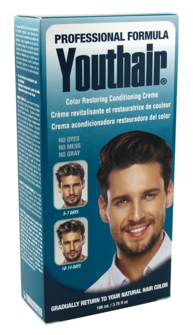 Youthair Color Restoring Conditioning Creme 3.75oz Box (Pack of 3)