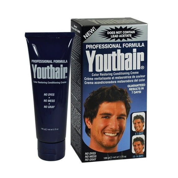 Youthair Creme Lead Free, 3.75 Oz., Pack of 3