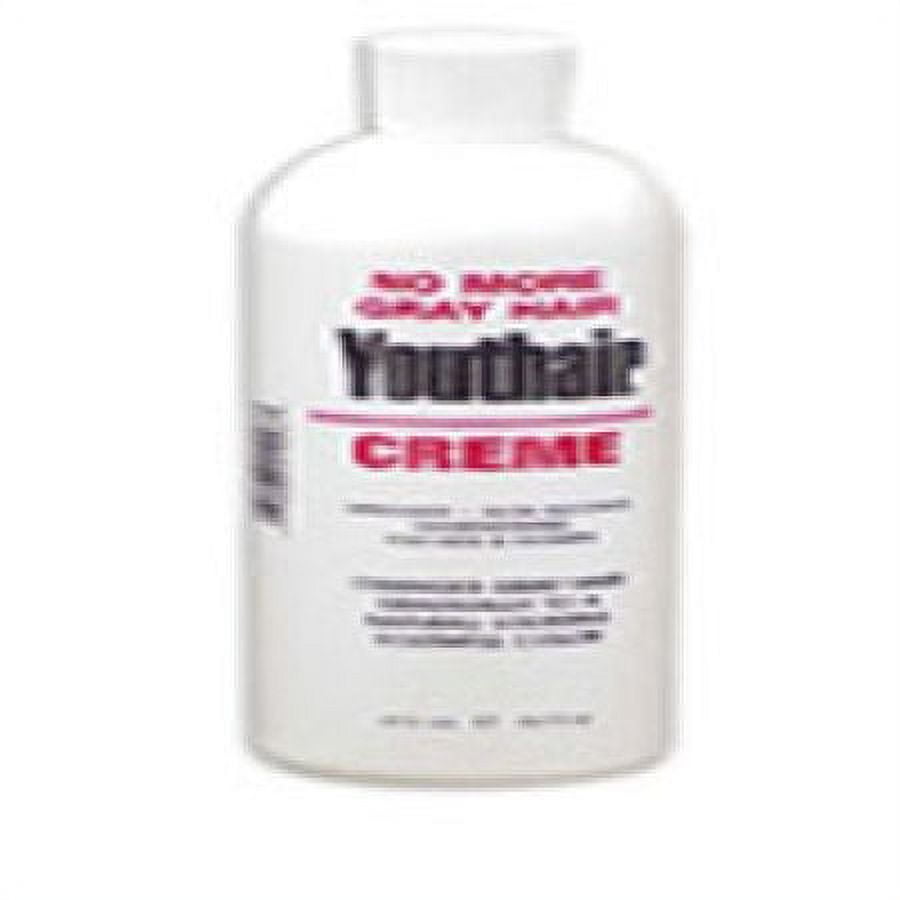 Youthair Hair Color And Conditioner For Men, 8 Oz