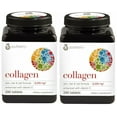 thumbnail image 1 of Youtheory Collagen Advanced with Vitamin C, 290 Ct, 2 Pack, Hair, Skin, & Nails, Fast Body Absorption, 1 of 10