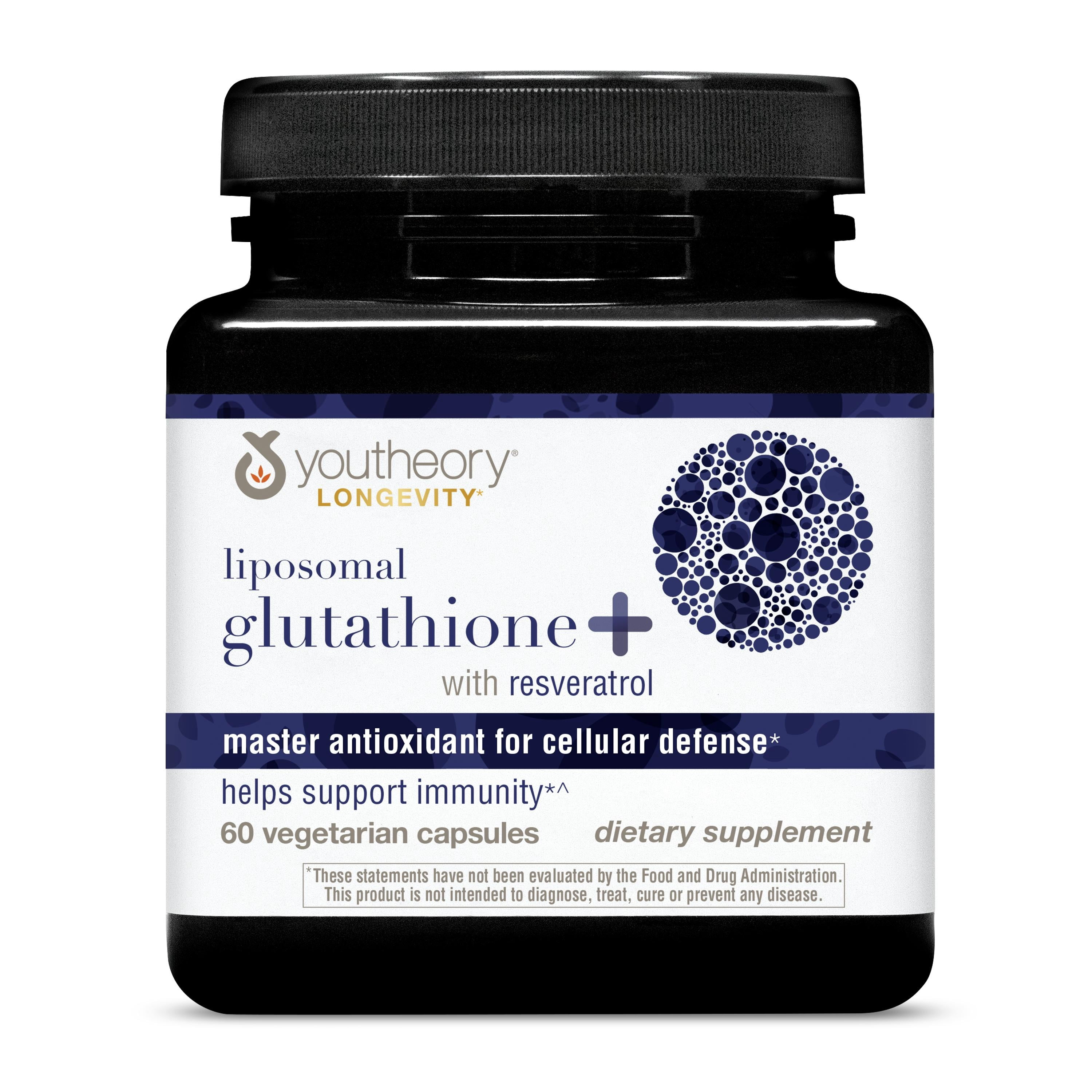 liposomal glutathione suppositories Liposomal Glutathione Antioxidant main image 0
