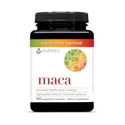 Youtheory Maca Capsule 180 vegetarian capsules