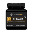 thumbnail image 1 of Youtheory Men’s Shilajit - Shilajit Capsules with PrimaVie Extract - Supports Stress Relief, Muscle Growth & Bone Health - Compatible with Vegan Diet - 60 Capsules (60-Day Supply), 1 of 7