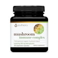 thumbnail interactive-video image 1 of Youtheory Mushroom Immune Complex - Vegan Immune Support Supplement* - Organic Mushroom Blend with Chaga, Cordyceps, Lion's Mane, Maitake & More - 60 Vegetarian Capsules, 1 of 8