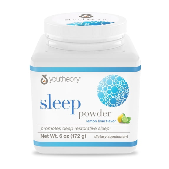 Youtheory Nighttime Sleep Powder, 6 oz.