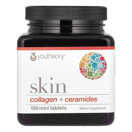 Youtheory - Supp Skin Collagen Mini - 1 Each-150 Ct