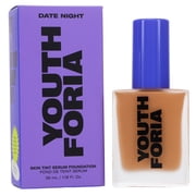 Youthforia Date Night Skin Tint Serum Foundation 360 Medium-Neutral 1.18 oz