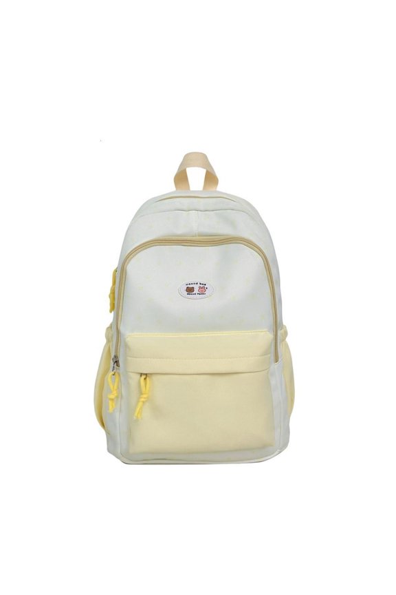 Youthful Backpacks Spacious Nylon Daypack Ergonomic Back Support for Women