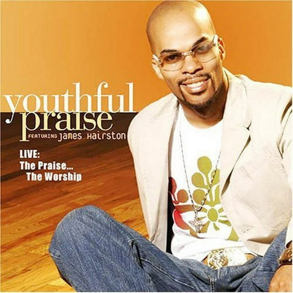Youthful Praise - Live The Worship, The Praise - Music & Performance - CD