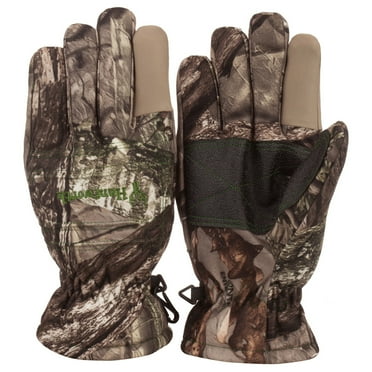 Youths Hiddn Camo Insulated Hunting Glove Medium
