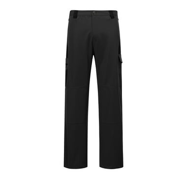 Youthup Big&Tall Men's All-Season Multi-Pocket Utility Cargo Pants for Outdoor Adventures & Casual Wear(S-3XL)