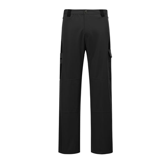 Youthup Big&Tall Men's All-Season Multi-Pocket Utility Cargo Pants for Outdoor Adventures & Casual Wear(S-3XL)