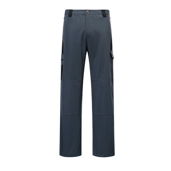 Youthup Big&Tall Men's All-Season Multi-Pocket Utility Cargo Pants for Outdoor Adventures & Casual Wear(S-3XL)