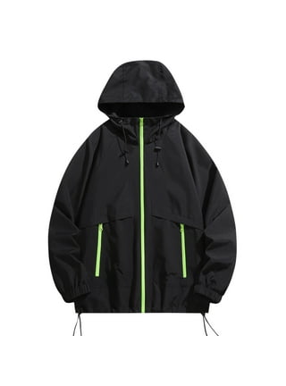 ジャケット・アウター Creek Powerline Sport Utility Jacket XL CKX International Genuine Leather Snowmobile Jacket | Black