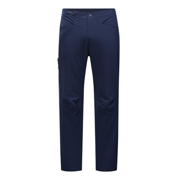 Youthup Men's Quick-Dry Straight Leg Outdoor Pants - 4-Pocket Athletic Casual Trousers for Running, Hiking & Spring/Summer Wear