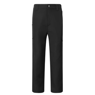 Youthup Men's Solid Color Cargo Pants, Moisture-Wicking Breathable Casual Workwear for Spring Summer Fall
