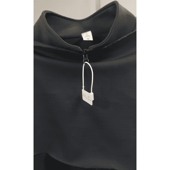 Youthup Men's Solid Color Relaxed Fit Stand Collar Fleece Lined Jacket - Casual Long Sleeve Outerwear for Fall/Winter