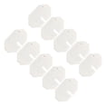 thumbnail image 1 of Youthyao 10 Sheet PU Transparents Surgical Tape Waterproof Flexible Skin Safe For Lines And Wound Protections, 1 of 8