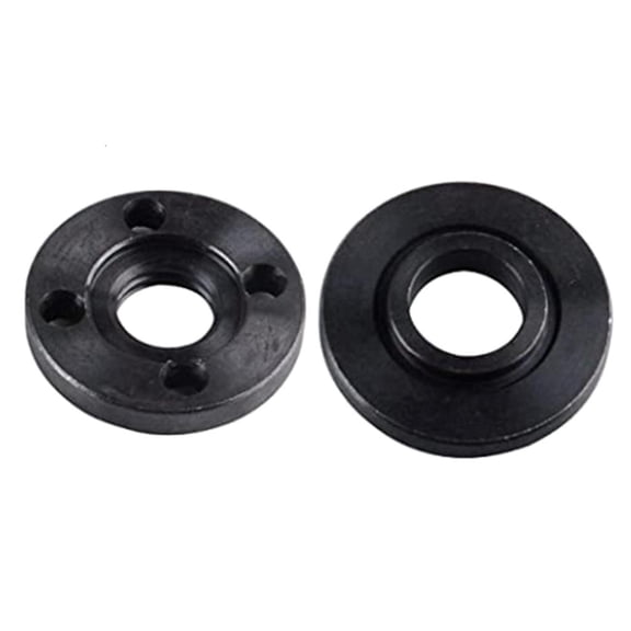 Youthyao 125 Angle Grinder Nut 5/8 2 Pcs/set CircularSa-Blade Cutting Disc Nut Set Tool