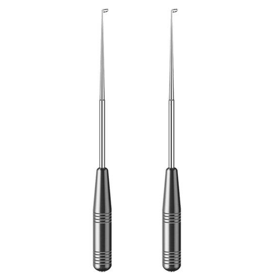 Youthyao 2Pcs Remover Quick Remover Tool with Storage Tube Security Disconnect Device Fishing Gear