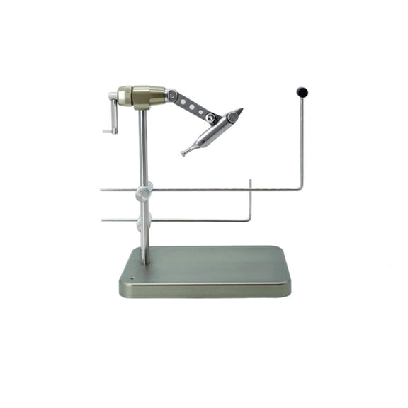 Youthyao 360 Degrees Rotating Alloys Fishing Vises Multifunctional Enhances Fly Tying Accuracy For Expert And Beginner