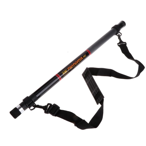 Youthyao 4.5M Retractable Fishing Landing Net Rod Round Stretch Brail Portable Tools