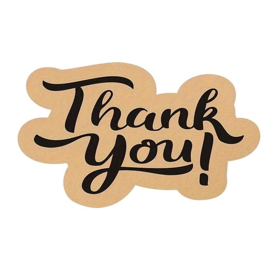 Youthyao 50 Pcs Small Business Thank You Cards For Client Appreciation Showers Graduations Green Package Insert Notes