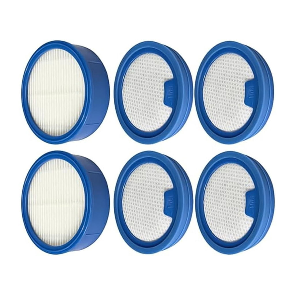 Youthyao 6Pcs High Capacity Replacement Accessories Filter For 6000/7000/ASKW5 Handheld Vacuuming Accessories