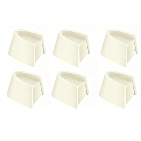 Youthyao 6Pcs Replacement Dimmer Knob for Ceiling Fan Speed Control Light Accessories Easy Install
