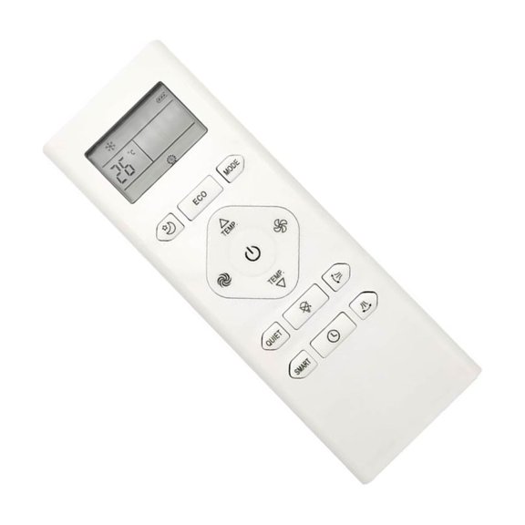 Youthyao Air Conditioning Controller Digital Remote Control Replacement Controller Suitable for Various Air Conditionings Model