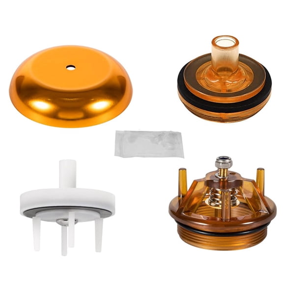 Youthyao Bonnet and Poppetes Repair Set Backflow Preventer and Vacuum Breaker Check Valves Assembly Repair Set for Hose