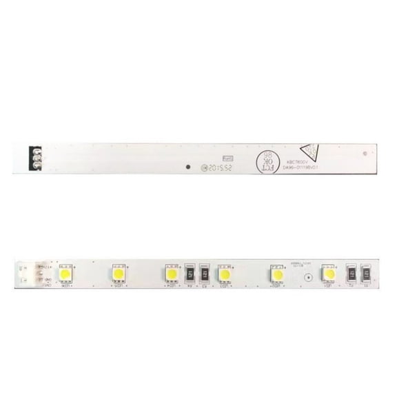 Youthyao Bright LED Light Strips Adjustable Brightness Light Easy Installation Fridge Lamp Great for Fridge Interior DA96-01119B