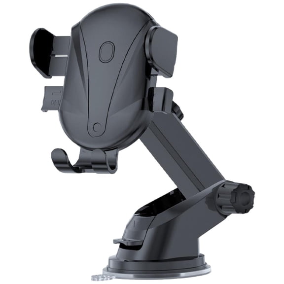 Youthyao Car Dashboard Mount Phone Holder Auto Clamping Stand Suction Cup Auto Cradles