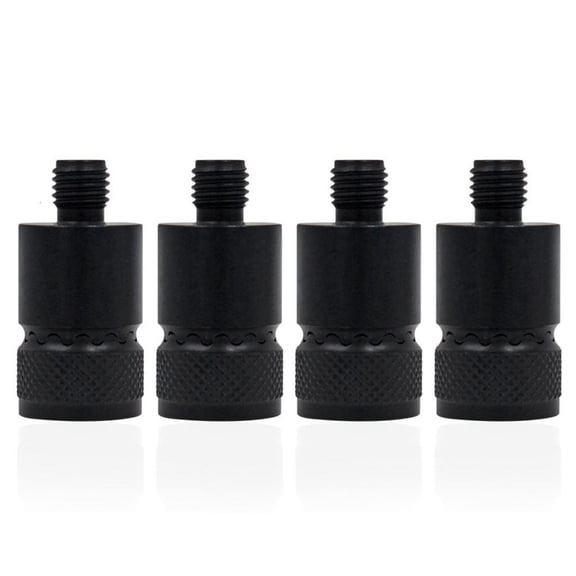 Youthyao Carp Fishing Connector Carp Fishing Adaptor Aluminum Alloy for Fishing Alarms Rod Fishing Tackle