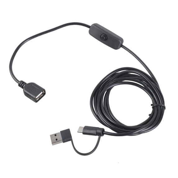 Youthyao Charging Cable Extension USB CREATE Male To Female With Change Control 5V2A Consistent Fan Fan LED Devices