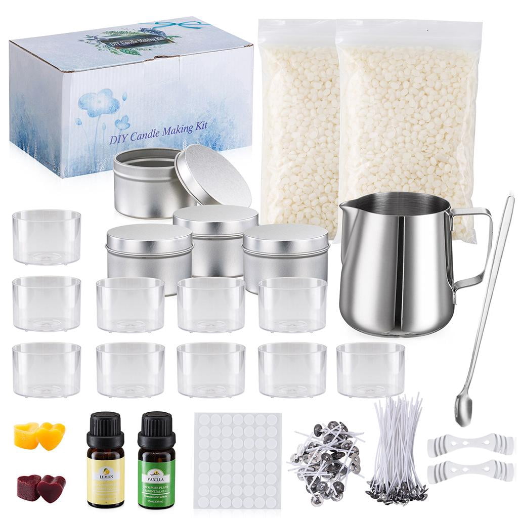 Youthyao DIY Candle Tools Craft Candle Wick Suitable for Beginner Candle Making