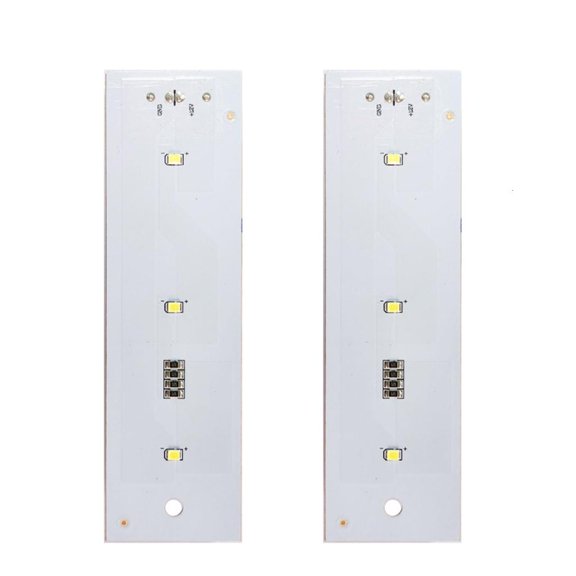 Youthyao Easy Installation LED Light Board Easy Installation LED Panel PCB Texture Suitable for Enhancing Fridge Illuminations