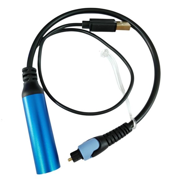 Youthyao Easy To Carry 0.3 Meter 3.5mm To Light Connection Cable Works With Various Sound Devices