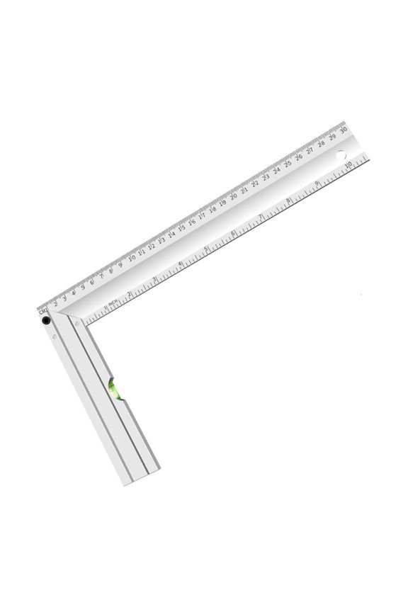 Efficient Try Square Angles Rulers For Woodworking And Construction Applications
