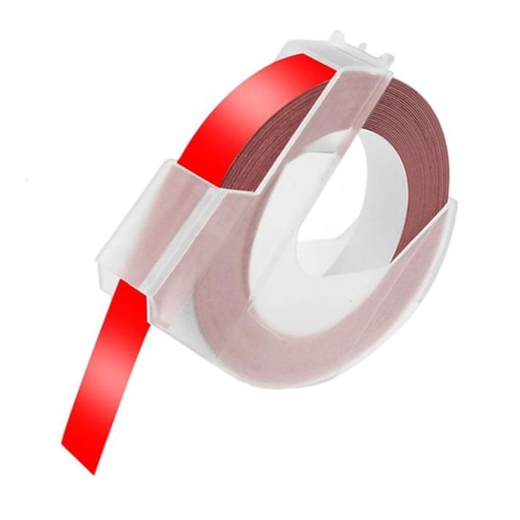 Youthyao Embossing Tape Embossing Label Tape Home Supplies For Long Lasting Use