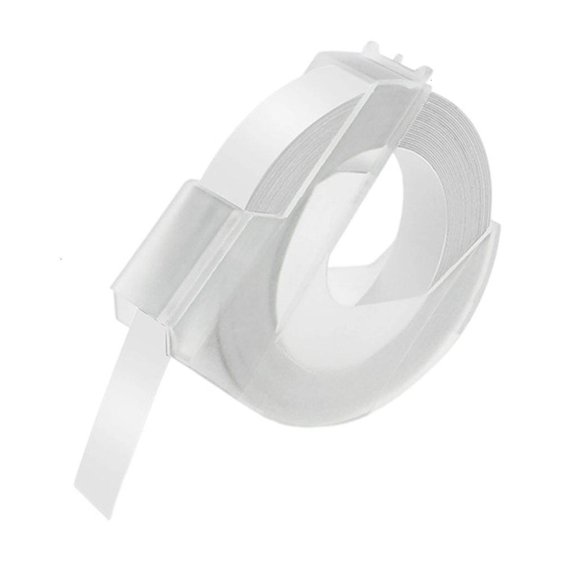 Youthyao Embossing Tape Embossing Label Tape Home Supplies For Long Lasting Use