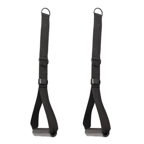 Youthyao Exercise Handle Replacement Fitness Equipment for Pilate, Yoga, Strength Trainer, Gym Home Pull Down Working Out Handle