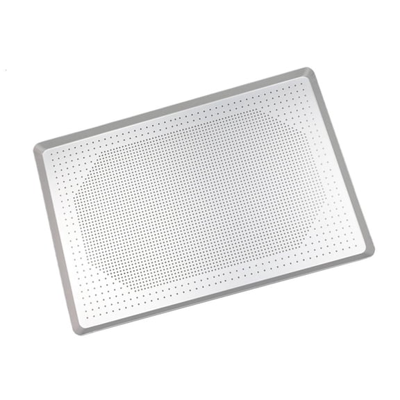 Youthyao Extra Thick Anodized Aluminum Cookie Sheet For Oven Baking And Grilling 60x40cm