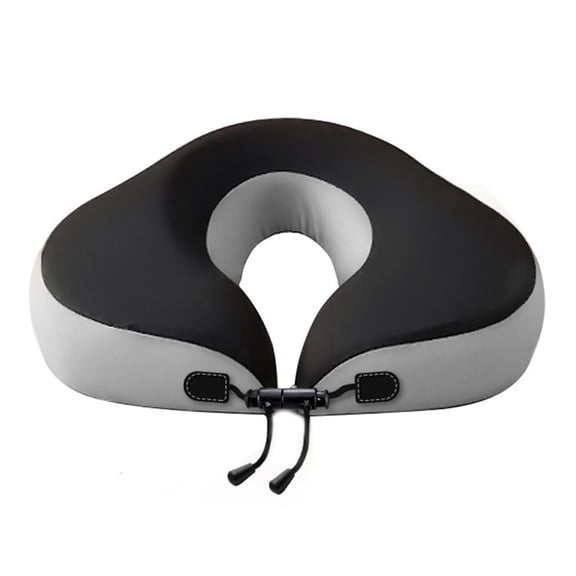 Youthyao Eye Surgerys Recovery Pillow Prone Rest Pillow Offering Pressure Relief and Comfort with Memory Foam