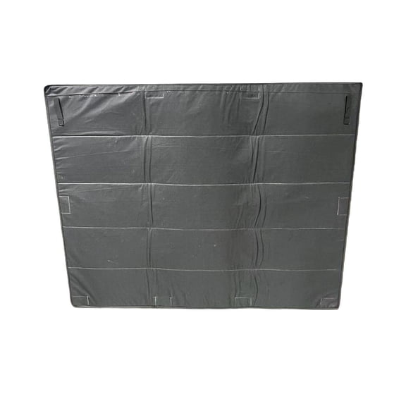 Youthyao Fireplaces Blocker Blanket Stops Overnight Heat Loss-Fireplaces Draft Stoppers