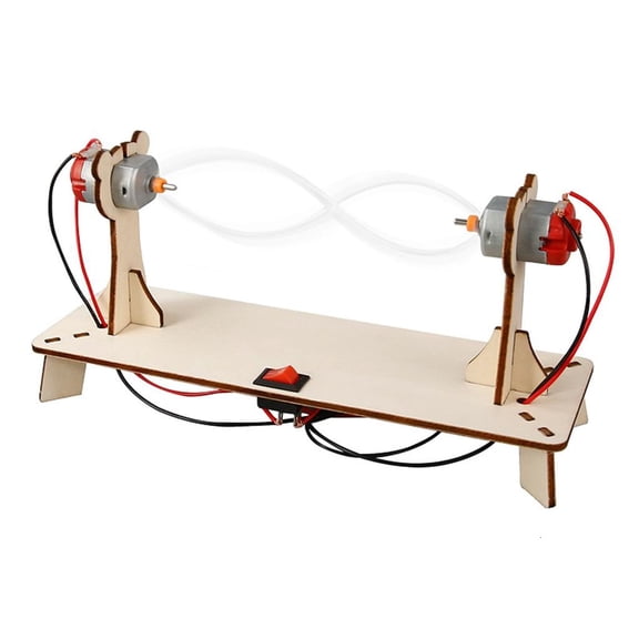 Youthyao Hands On Science Project Experiment Demonstration Set For Students To Learn Acoustics Waves Propagation Through Assembly