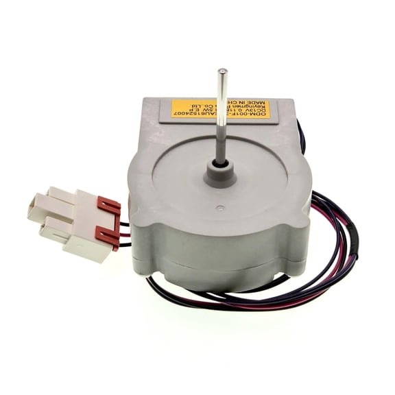 Youthyao Heavy Duty 13V 1.5W 0.118A Evaporator Fan Motor EAU61524007 Replacement Part For EAU60694510 AP5950081 PS10058947