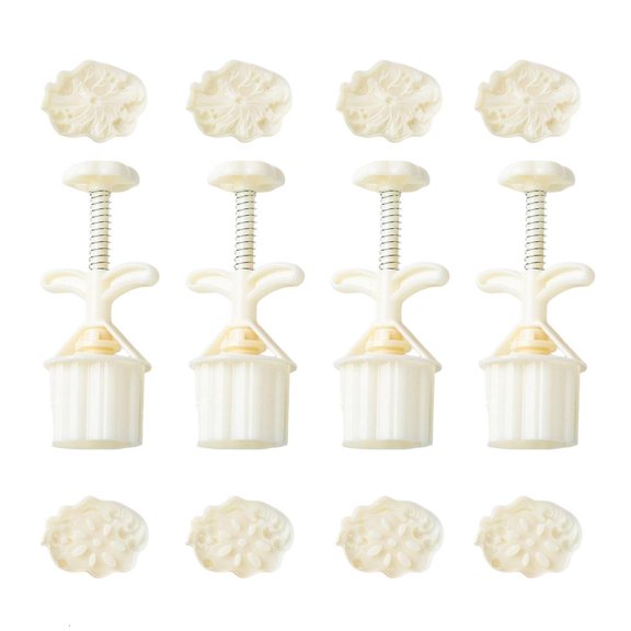 Youthyao Home Baking Plant Root/ Shape Cake 50g Baking Pastries Kitchen Tool Baking Accessories