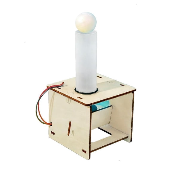 Youthyao Interactive Suspension Blowing Physics for Aerodynamic Experiments in School and Home