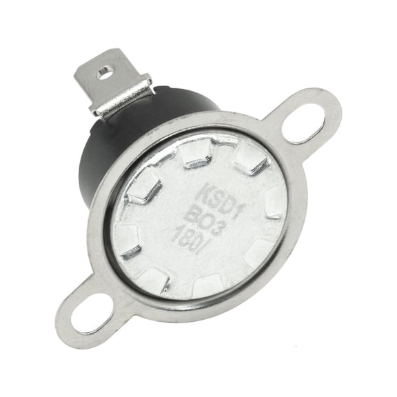 Youthyao Microwave High Limit Thermostat WB24X29270 Thermal Cut Out Switches for Overheat and Enhanced